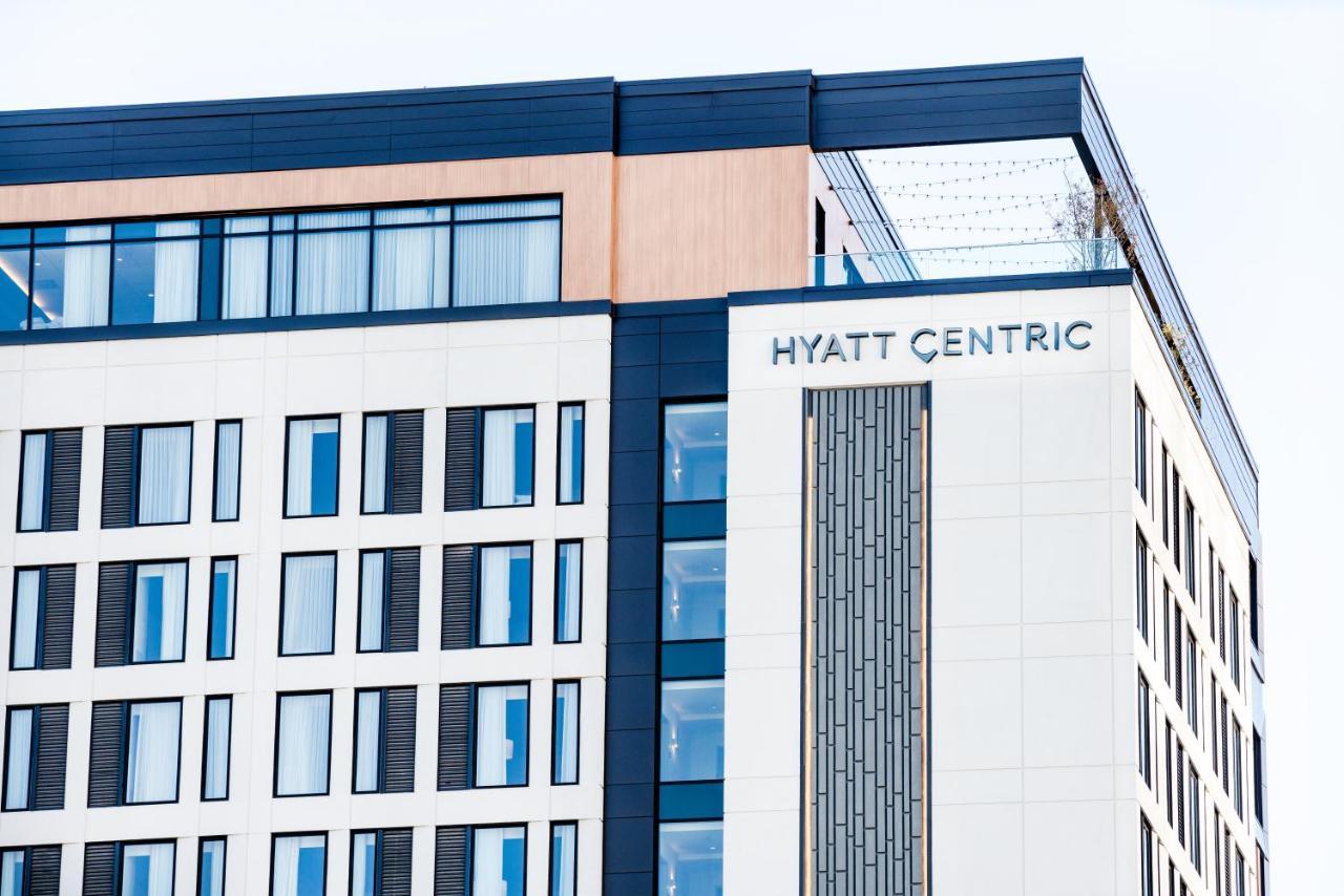 Hyatt Centric Downtown Denver Hotel Exterior photo